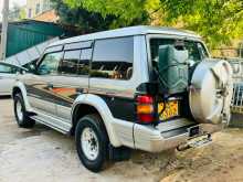 Mitsubishi Pajero 1994 SUV