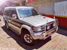 Mitsubishi Pajero 1992 SUV