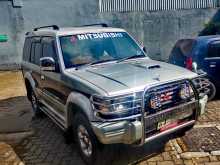Mitsubishi Intercooler Pajero 1992 SUV