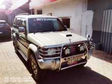 Mitsubishi Pajero Intercooler 1992 SUV