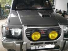 Mitsubishi Intercooler Pajero V46 1996 SUV