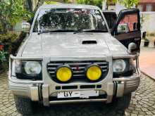 Mitsubishi Intercooler Pajero V46 1996 SUV