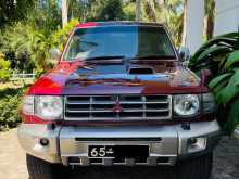 Mitsubishi Intercooler Pajero Montero 1998 SUV