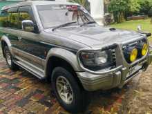 Mitsubishi Intercooler Pajero V46 2003 SUV