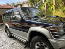 Mitsubishi Pajero 1994 SUV