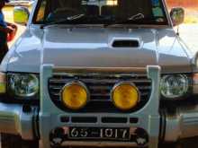 Mitsubishi Mitsubishi Pejero GLS 1996 SUV