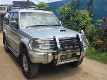 Mitsubishi Intercooler Super Exceed 1996 SUV