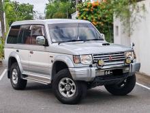 Mitsubishi Intercooler Turbo 2800 1993 SUV