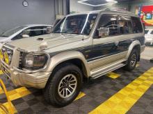 Mitsubishi Intercooler Turbo 1994 SUV