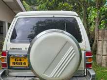 Mitsubishi Intercooler Turbo 2800 1994 SUV