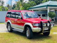 Mitsubishi Intercooler Turbo 2.8 1994 SUV