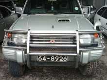 Mitsubishi Pajero 1994 SUV