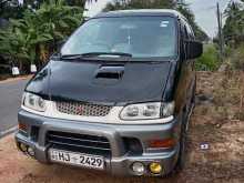 Mitsubishi Intercooler Turbo 2500 1999 Van