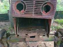 Mitsubishi Internatinal 1996 Tractor