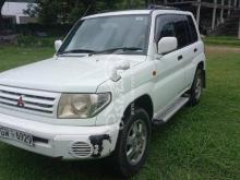 Mitsubishi Pajero 1999 SUV