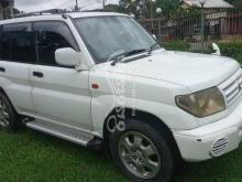 Mitsubishi Pajero 1999 SUV