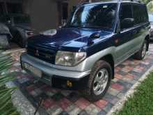 Mitsubishi Pajero IO 1999 SUV