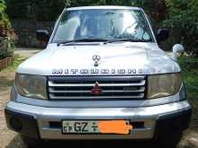 Mitsubishi Pajero IO GDI 1999 SUV