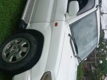Mitsubishi Pajero IO 1999 SUV