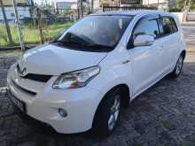 Toyota Ist 2007 Car