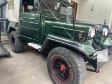 Mitsubishi J 20 1970 SUV