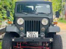 Mitsubishi J 30 1964 Pickup