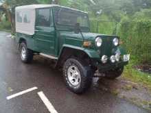 Mitsubishi J 32 Long Wheel 1969 SUV