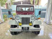 Mitsubishi J 36 1978 SUV