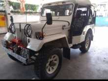 Mitsubishi J 3R4 DR 6 Turbo Safari 1988 SUV