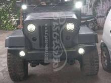 Mitsubishi J 44 1980 SUV