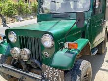 Mitsubishi J20 1980 Lorry
