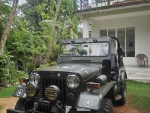 Mitsubishi J20 Safari 4DR6 1967 SUV