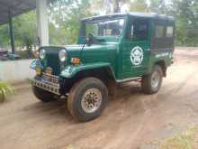 Mitsubishi J20d 1968 SUV