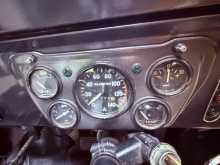 Mitsubishi J24 1972 SUV