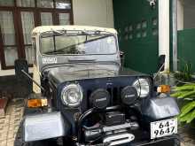 Mitsubishi J24 Safari 1986 SUV