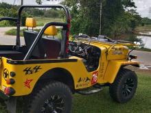 Mitsubishi J30D 1980 Car