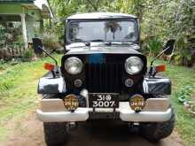 Mitsubishi J36 1979 SUV