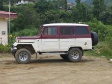 Mitsubishi J36 1981 SUV
