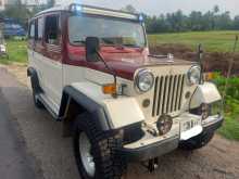 Mitsubishi J36 1981 Car