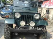 Mitsubishi J36 4DR5 1981 SUV
