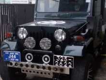 Mitsubishi J444DR5 1980 SUV