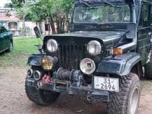 Mitsubishi J44 1979 SUV