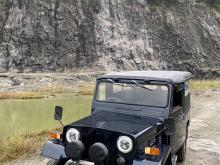 Mitsubishi J44 1980 SUV