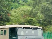 Mitsubishi J44 1980 SUV