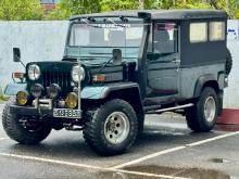 Mitsubishi J44 1980 SUV