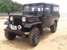 Mitsubishi J44 1976 SUV