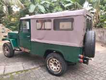Mitsubishi J44 1978 SUV