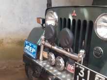 Mitsubishi J44 1978 SUV