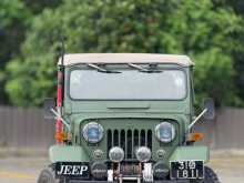 Mitsubishi J44 1979 SUV