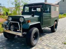 Mitsubishi J44 1980 SUV